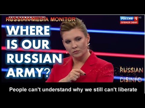 Russians Shocked by Ukrainian Invasion