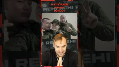 Russians are full of jealousy because Russian women prefer “brotherly