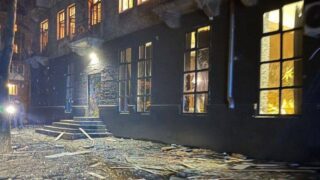 Russia’s 74 drones fail to reach targets in Ukraine; other