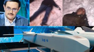 Russia’s Kh-69 cruise missile developer shot dead near Moscow