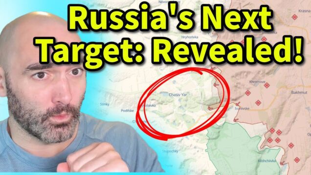 Russia’s Next Target Revealed!/RU’s Desperate Recruitment Drive!