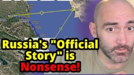 Russia’s Story About Downed Airliner Doesn’t Make Sense