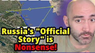 Russia’s Story About Downed Airliner Doesn’t Make Sense