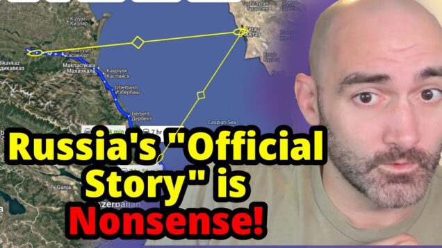 Russia’s Story About Downed Airliner Doesn’t Make Sense