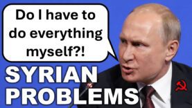 Russia’s World is Falling Apart – Russia Loses Control in