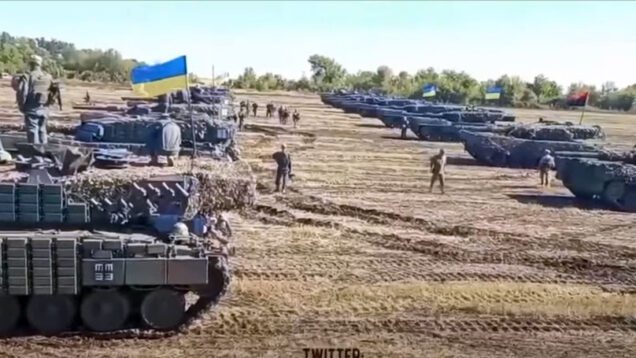 Russia’s advance threatens new front in central Ukraine, military expert