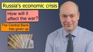 Russia’s economic crisis