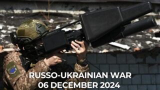 Russo-Ukrainian War, day 1017: Trump-Zelenskyy Paris meeting looms as Biden prepares