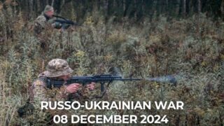 Russo-Ukrainian War, day 1019: Trump signals possible aid cuts for
