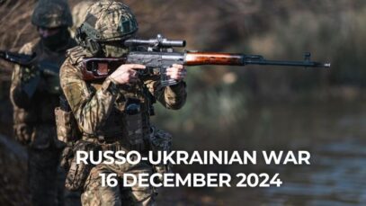 Russo-Ukrainian War, day 1027: Modified sport planes give Ukraine 800-mile