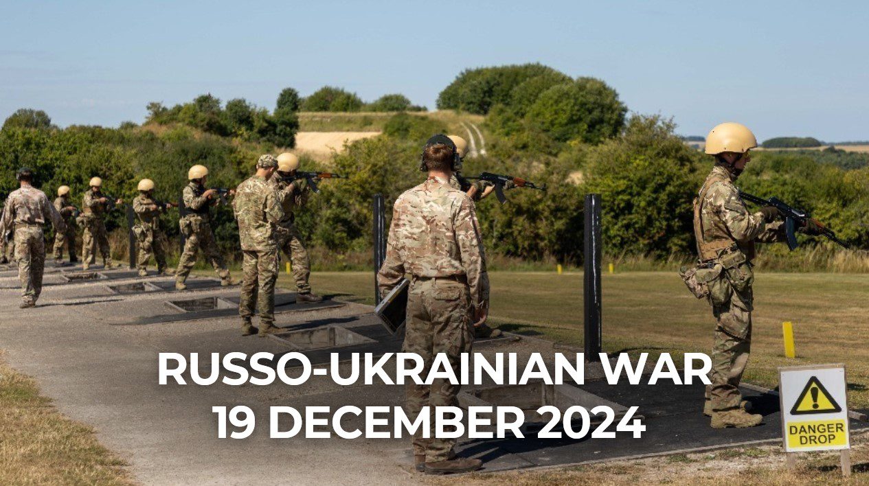 Russo-Ukrainian War, day 1030: Trump advisor to visit Kyiv as Zelenskyy seeks US support continuity