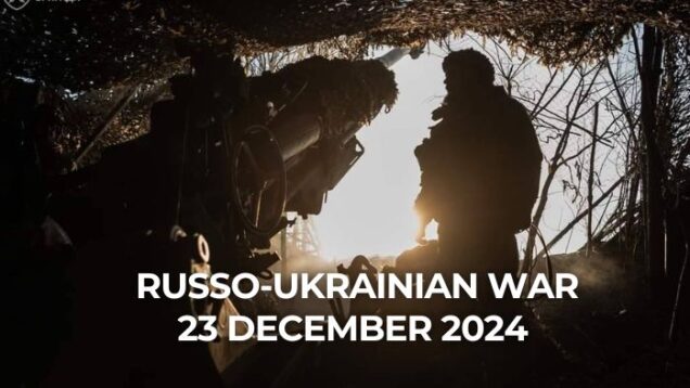 Russo-Ukrainian War, day 1034: Majority of Ukrainians support nuclear weapons
