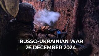 Russo-Ukrainian War, day 1037: Ukrainian forces capture first North Korean