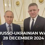 Russo-Ukrainian War, day 1039: Putin orders "second energy front" against Kyiv as first US LNG arrives in Ukraine