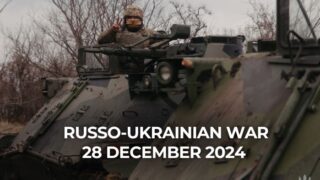 Russo-Ukrainian War, day 1040: Ukraine develops double-shotgun drone