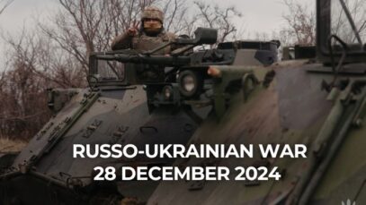Russo-Ukrainian War, day 1040: Ukraine develops double-shotgun drone