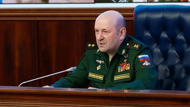 SBU behind killing of Russian general charged with chemical weapons crimes, source claims