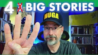 SERIOUSLY: HISTORY IS REPEATING ITSELF AGAIN