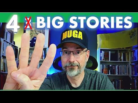 SERIOUSLY: HISTORY IS REPEATING ITSELF AGAIN