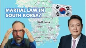 SOUTH KOREA DECLARES MARTIAL LAW: WHAT IS HAPPENING?