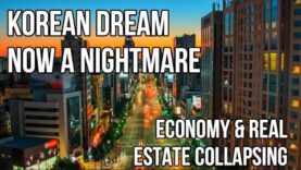 SOUTH KOREA Economy Crashing as Unique Jeonse Rental Market Implodes