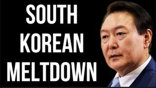 SOUTH KOREA in Chaos