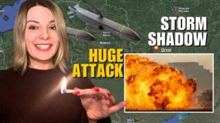 STORM SHADOW WORKS: RUSSIAN DRONE HUB DESTROYED IN ORYOL Vlog