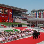 Satellite imagery suggests North Korea to supply more arms to Russia, WSJ reports