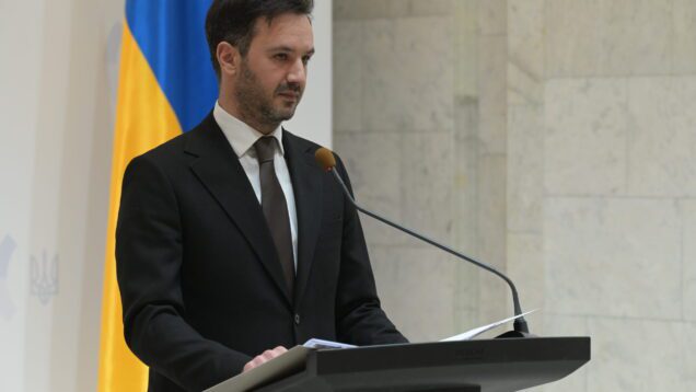 Several EU countries ready to send peacekeeping forces to Ukraine,