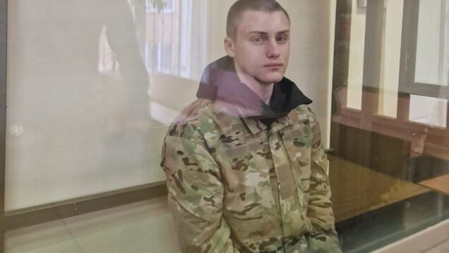 Sister battles to rescue teen brother from Russian torture camps