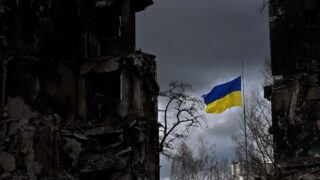 Slavoj Žižek: Ukraine’s fight against Russia is a metaphysical struggle