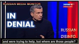 Solovyov’s Can’t Process Russia’s Departure from Syria