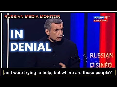 Solovyov’s Can’t Process Russia’s Departure from Syria