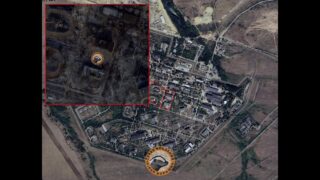 Storm Shadow Destroys Two Buildings at Rocket Fuel Manufacturing Facility