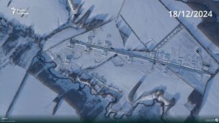 Storm Shadow Strike on Shahed Base in Oryol, Russia —