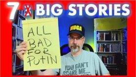 Such Bad News For Putin!