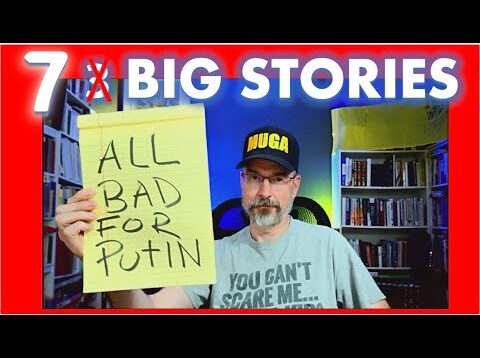 Such Bad News For Putin!