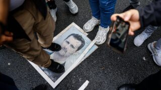Syria's Assad may have died in a plane crash while