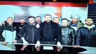 Syria’s Assad flees Damascus as opposition forces take control of