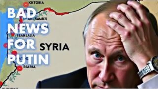 THIS will be ABSOLUTELY HORRIBLE for Vladimir Putin