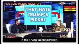 “TRUMP’S PICKS ARE BAD FOR RUSSIA” JACKSON HINKLE TELLS SOLOVYOV