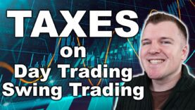 Taxes on Day Trading & Swing Trading