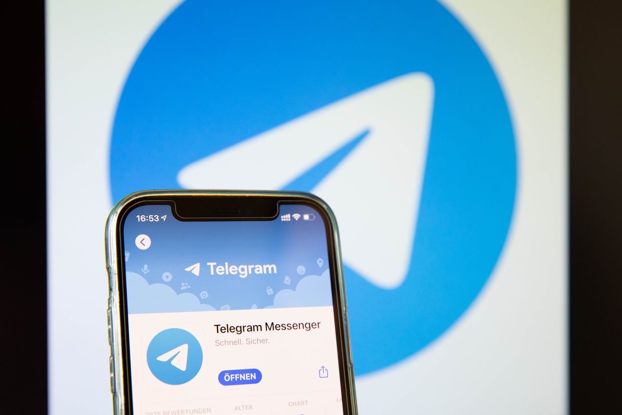 Telegram blocks Russian state-owned media channels in several EU countries