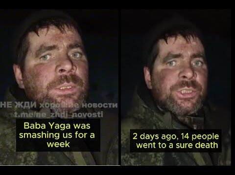 The Bl*at Witch Project — Russian Refuses to Follow Orders,