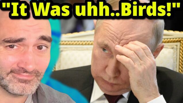 The Kremlin Can’t Get Their Story Straight of Downed Airliner