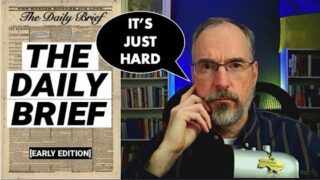 The Paradox of the Front Lines in Ukraine