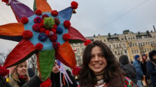 The Soviets tried to steal Christmas. Ukrainians are taking it