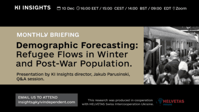 The Week Ahead: Key Developments Impacting Global Politics & Markets