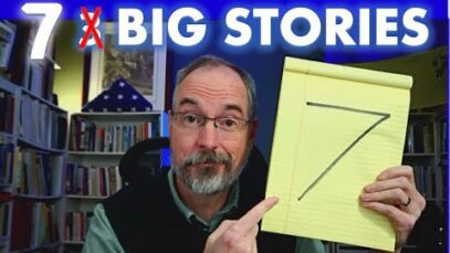 The World FEELS like One Big Dumpster Fire