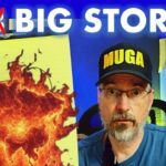 The World is Burning & Russia is the Heat Source